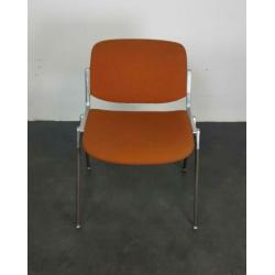 Castelli stoelen, set 4 stuks