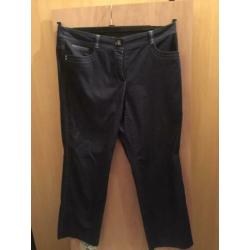 Jeans spijkerbroek Gerry Weber maat 48