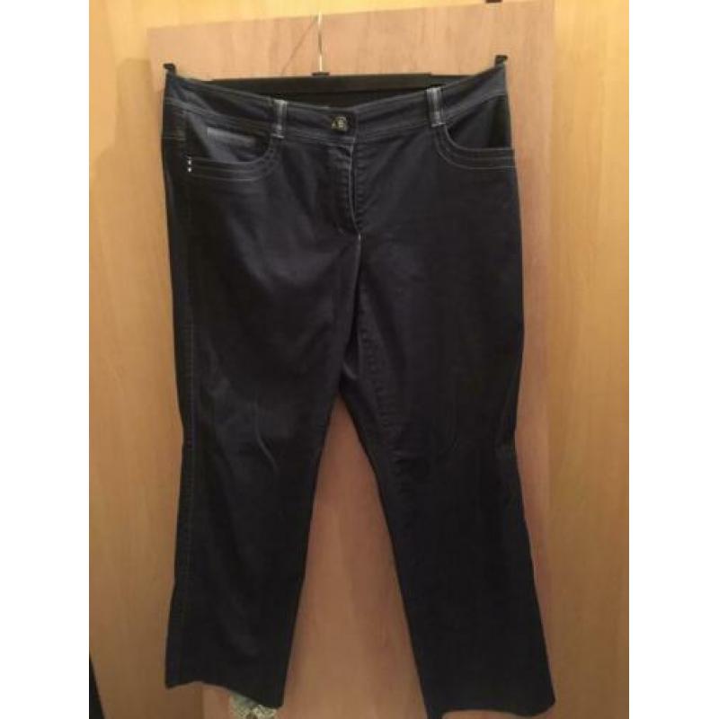 Jeans spijkerbroek Gerry Weber maat 48