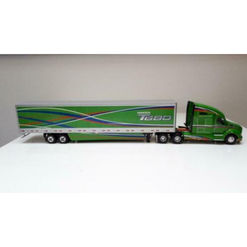 Kenworth T680, WSI