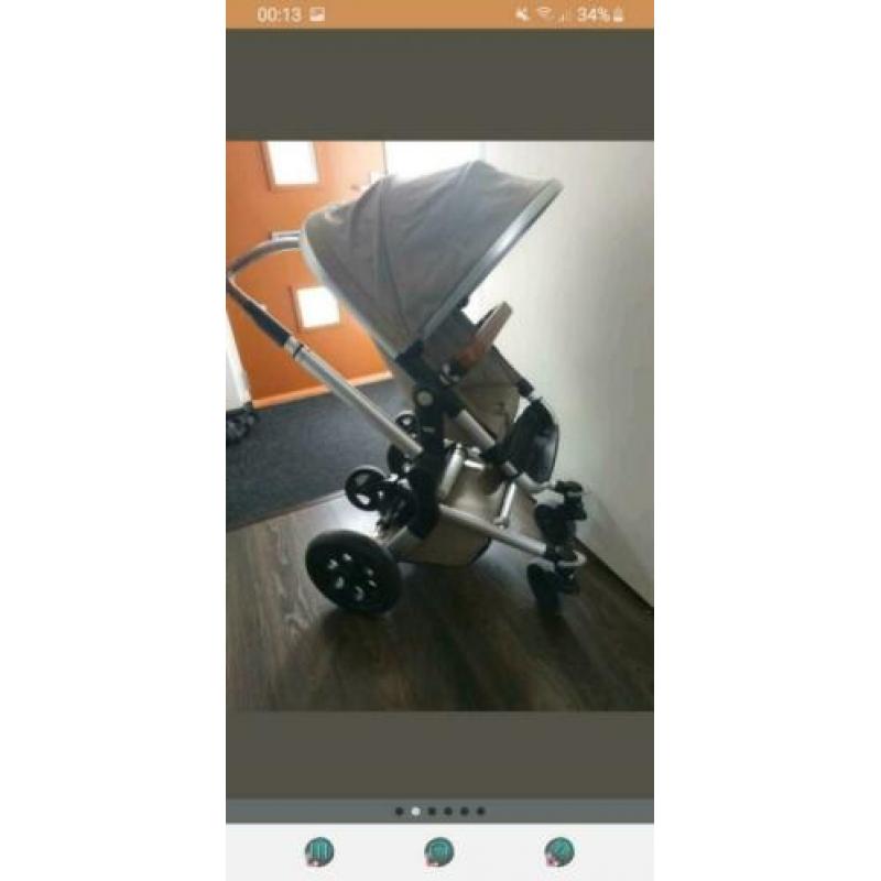 Joolz limited edition kinderwagen 3 in 1
