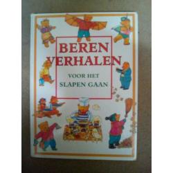 Berenverhalen voor het slapen gaan