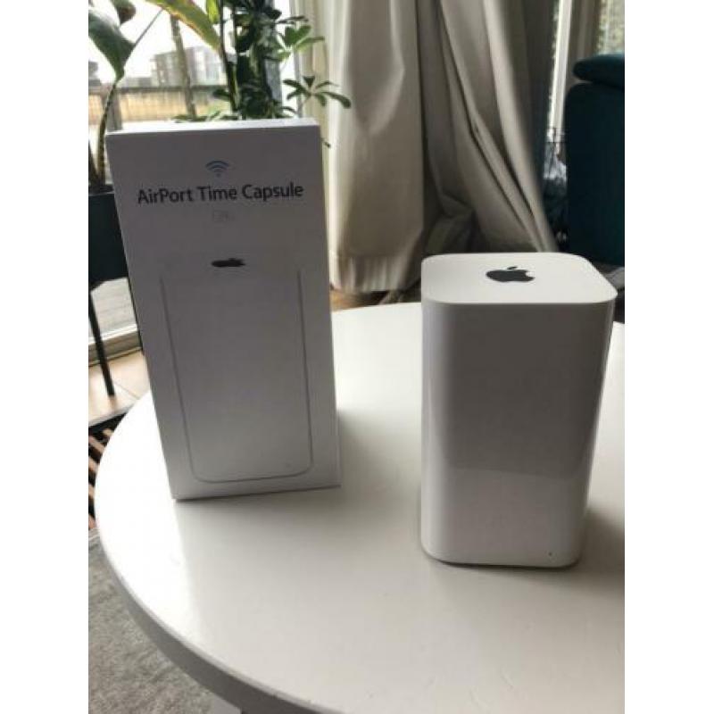 Apple AirPort time capsule 2TB a1470
