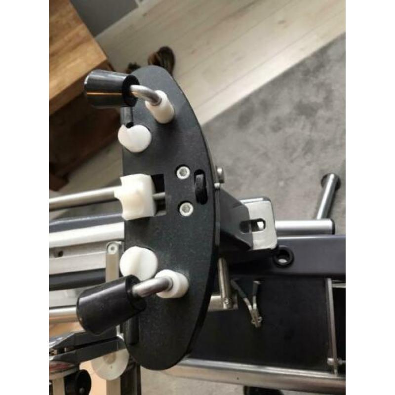 Stringway ML120 - bespanmachine op voet