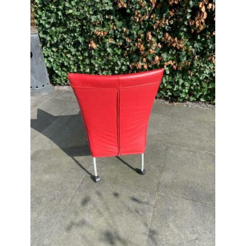 Eetkamerstoelen 4x