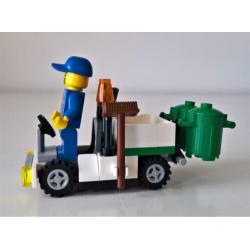 Lego City 30313 – Garbage Truck
