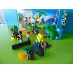 Playmobil 6891 Nachtdropping