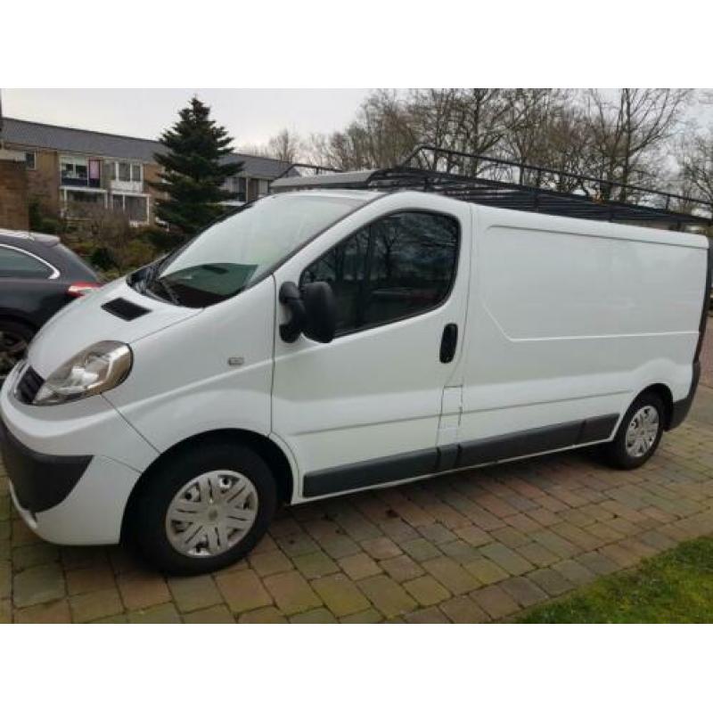 Renault Trafic T29 2.0 DCI 66KW L2h1 E4 2009