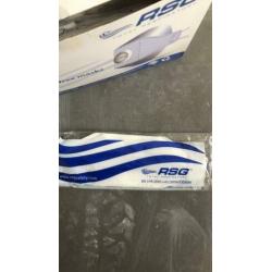 Mondkapjes / stofmaskers met ventiel FFP3 nieuw 9 stuks