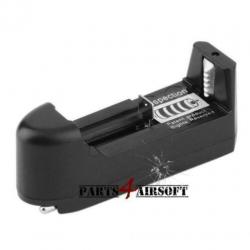 Oplader voor 3,7V 18650 16340 14500 Li-ion batterij | P4A10