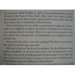 Over liefde en vergeving - Edith Stauffer
