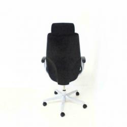 Giroflex Bureaustoelen, Burostoelen, Hoofsteun, Zwart