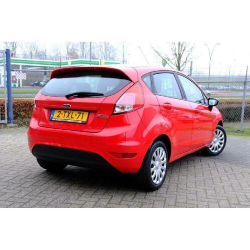 Ford Fiesta 1.0 Style 5-Deurs Airco