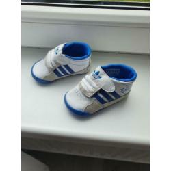 Baby schoentjes maat 18