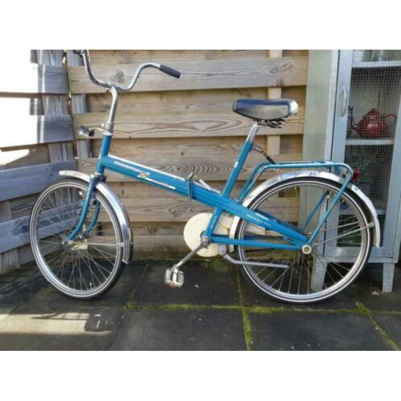 Vouwfiets 22"