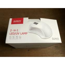 Sun UV led-lamp