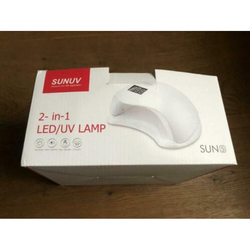 Sun UV led-lamp