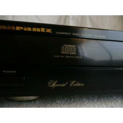 Marantz CD-67SE (Special Edition)