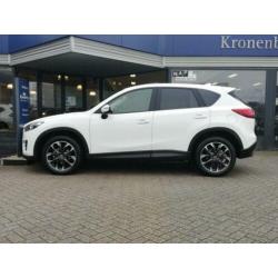 Mazda CX-5 2.5 GTM AWD AUTOMAAT 192PK (LEDER NAVI CAMERA CLI