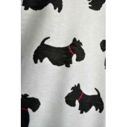 Zara Kids sweatshirt met hondjes