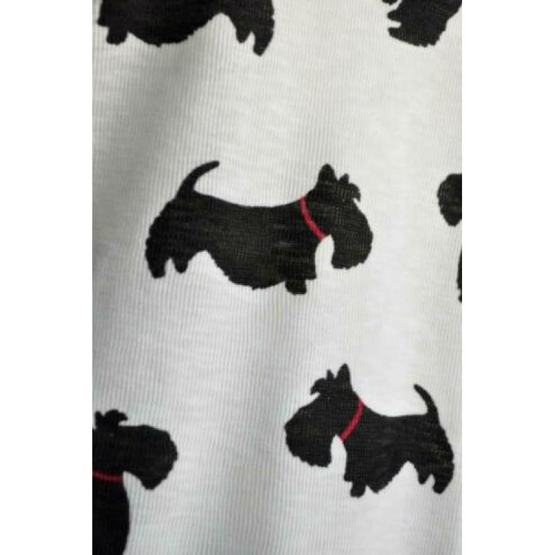 Zara Kids sweatshirt met hondjes