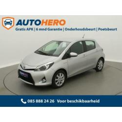 Toyota Yaris 1.5 Hybrid Aspiration HG93803 | Automaat | Navi