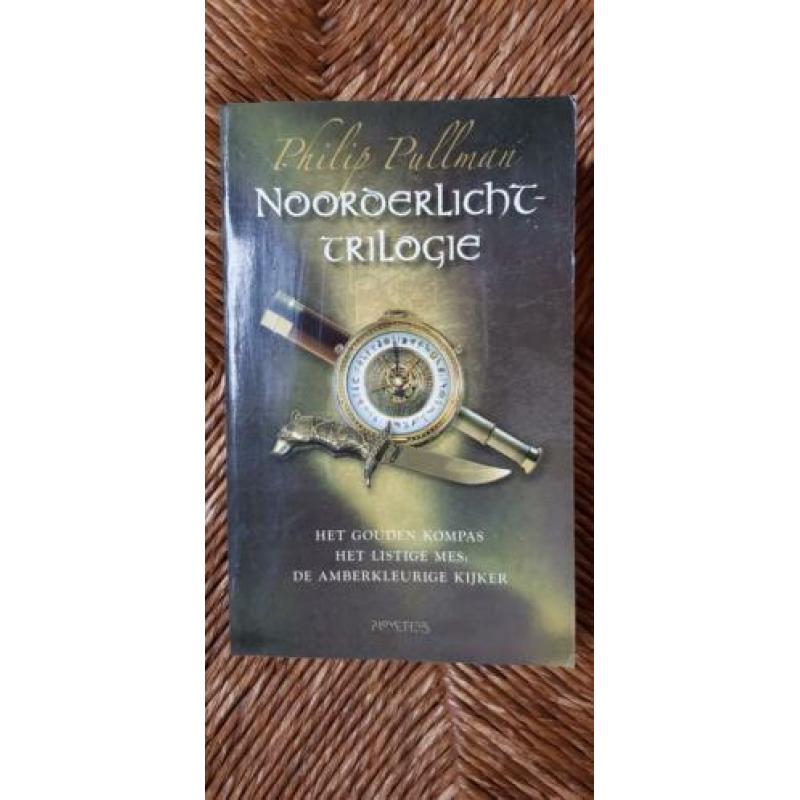 ** Noorderlichttrilogie - Philip Pullman - compleet - IGST