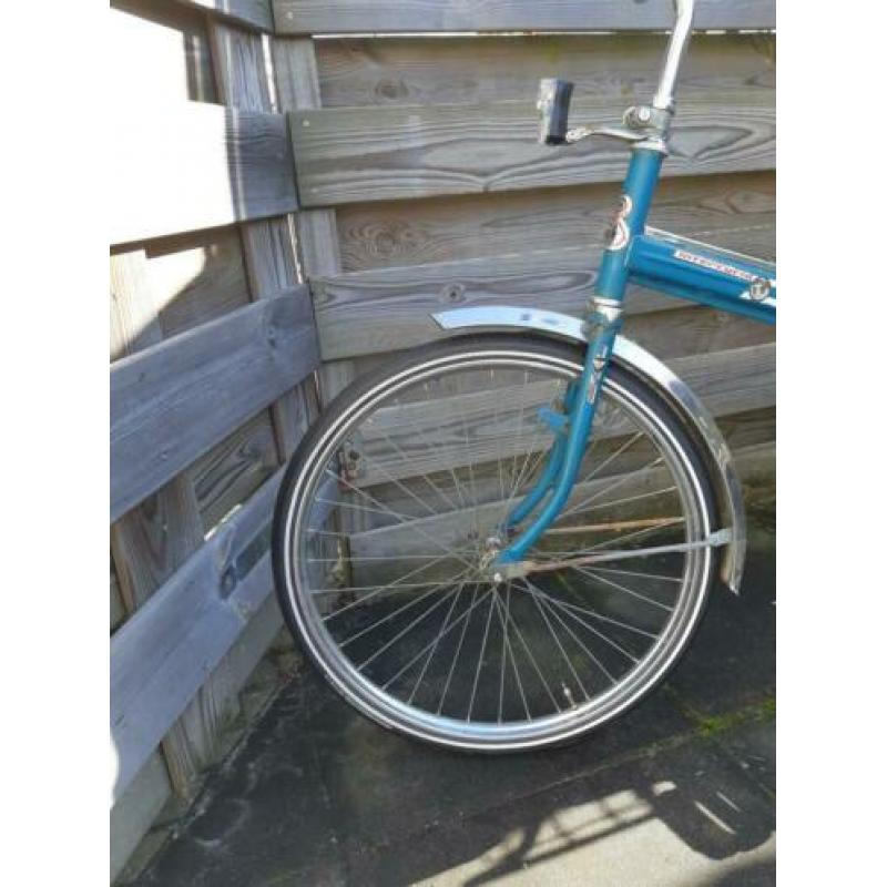 Vouwfiets 22"