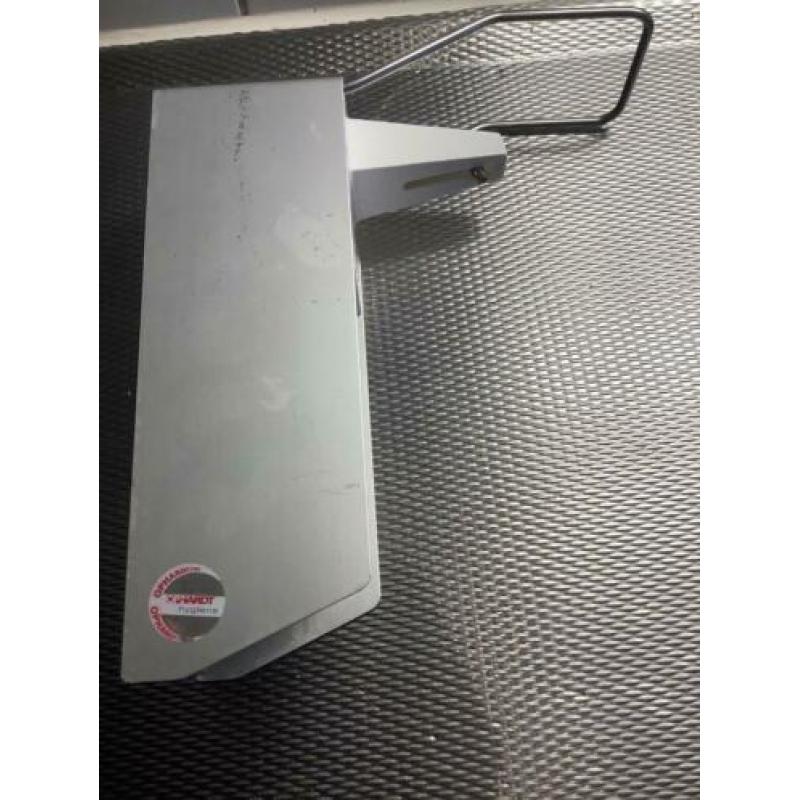Langarm zeep- handgel dispenser