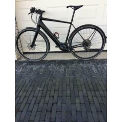 CANNONDALE QUICK NEO EQ eBIKE, SIZE LARGE.