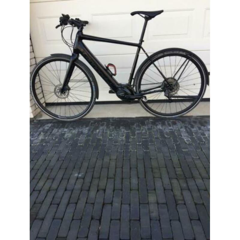 CANNONDALE QUICK NEO EQ eBIKE, SIZE LARGE.