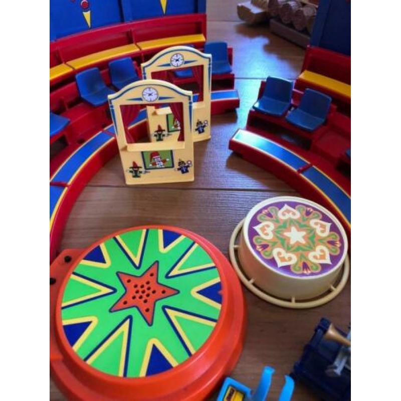Playmobiel Circus