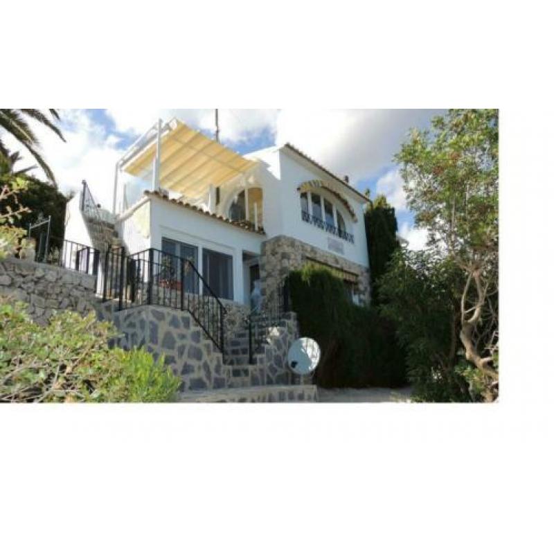 zee ,bergen,overwinteren,vakantiehuis,Costa Blanca,zwembad