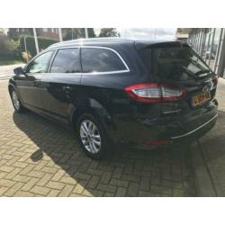 Ford Mondeo Wagon 160pk luxe uitvoering 1.6 EcoBoost Titaniu