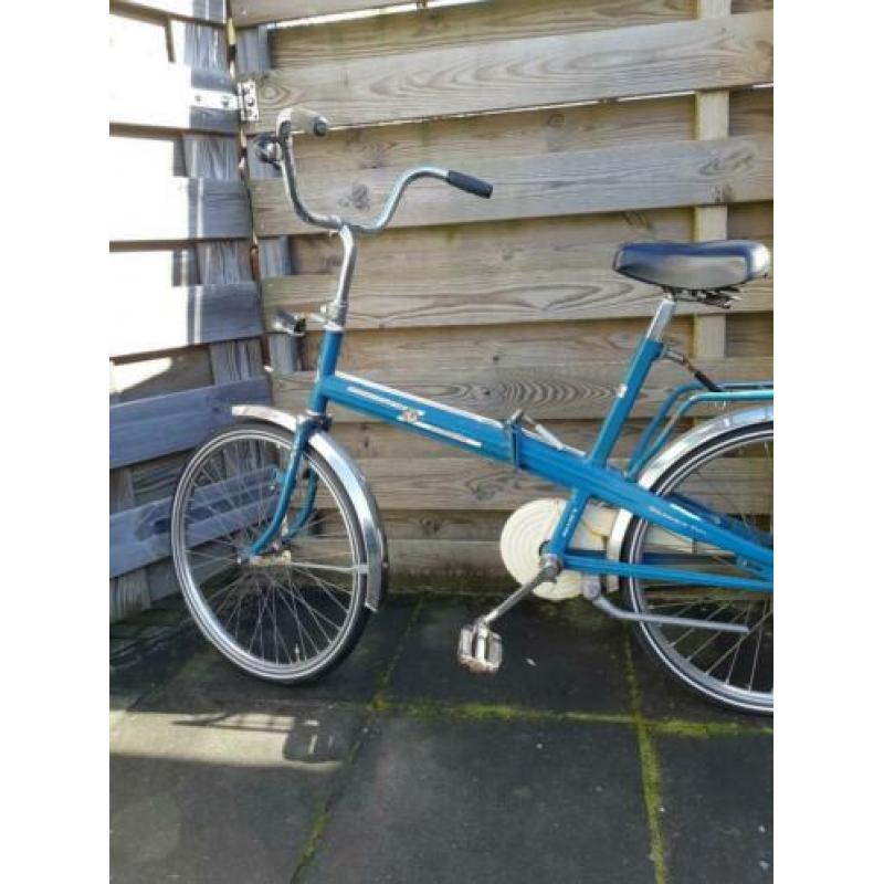 Vouwfiets 22"