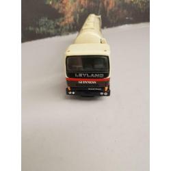 Te koop Leyland 4x2 met tankopl. uitv. Guinnes 1/50 Smith