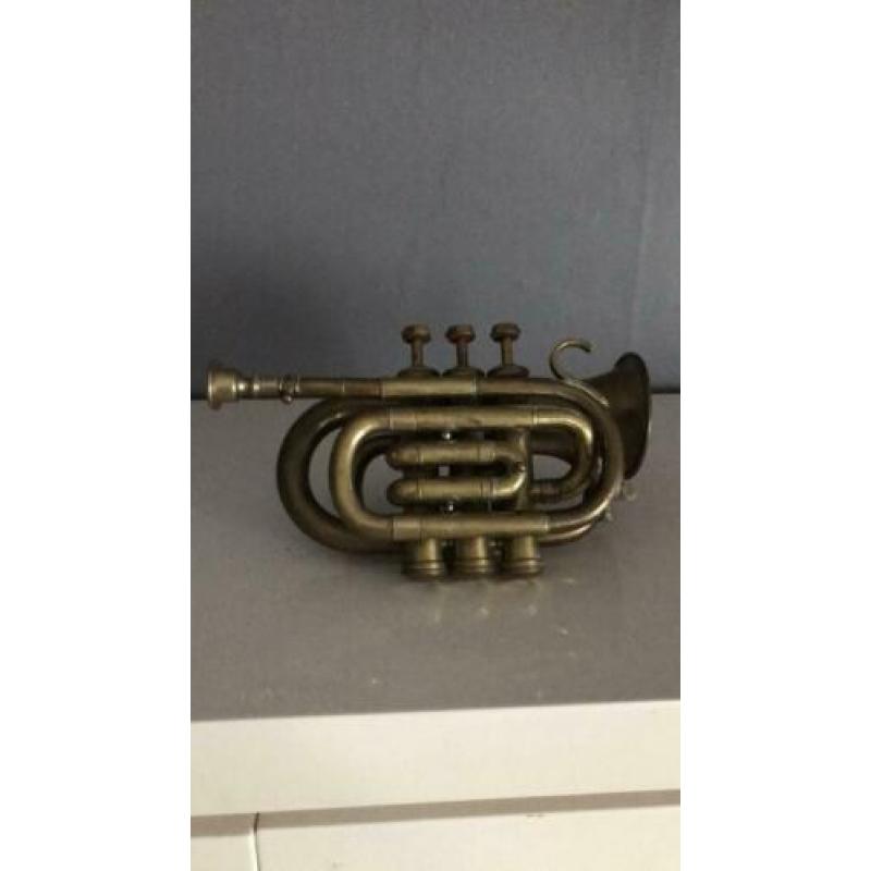 Mini trompet Bessons&co london w.c H75983