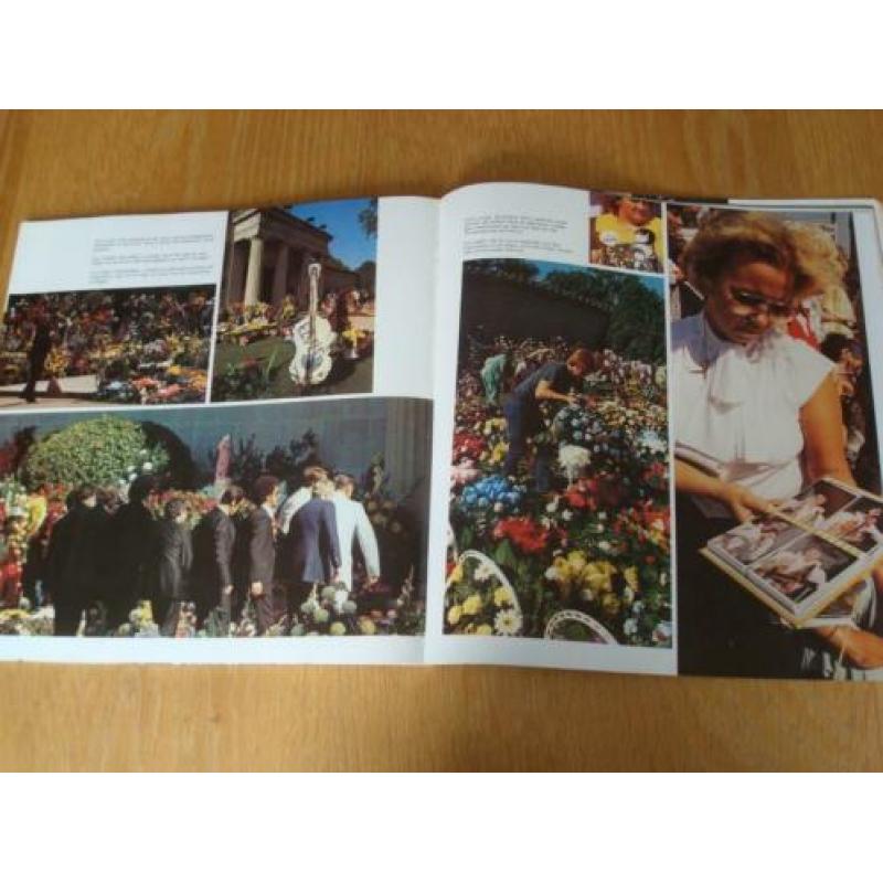 boek Elvis Presley