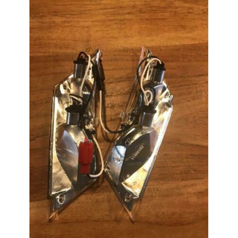 Knipperlichtenset Piaggio Zip nieuw