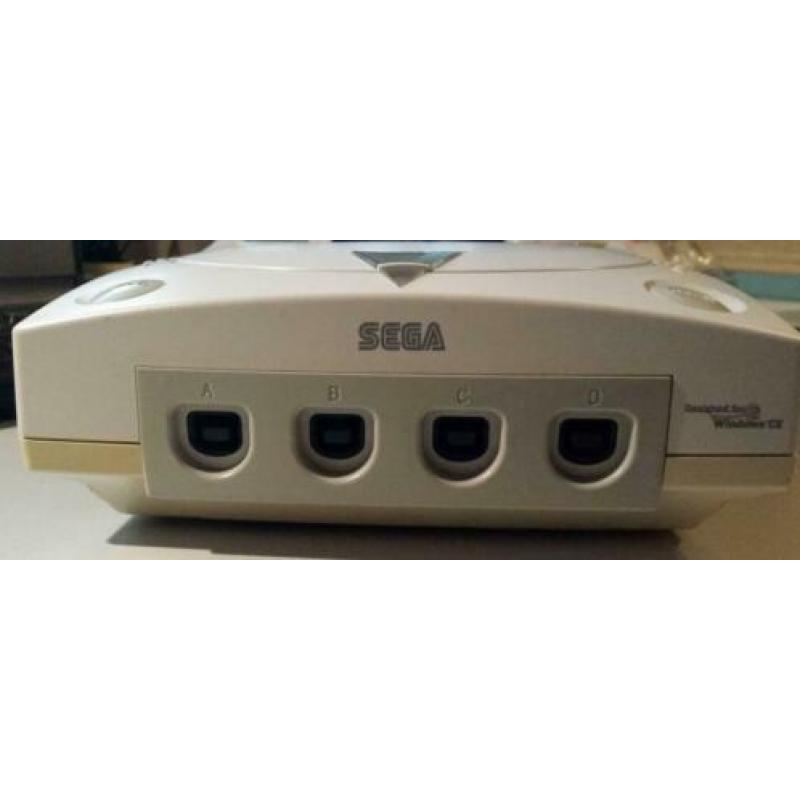 JAP Dreamcast Set - Zie Beschrijving