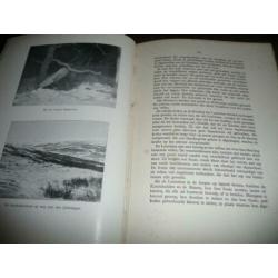 Per hondenslede door KAMTCHATKA – Sten Bergman (1929). drie