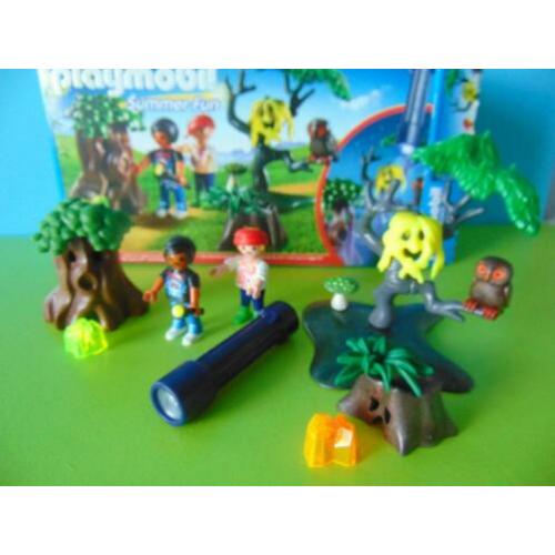 Playmobil 6891 Nachtdropping
