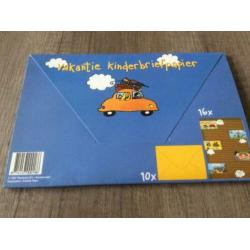 nieuw postpapier kinderbriefpapier (k7)