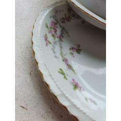 Vrij compleet servies Royal Epiag