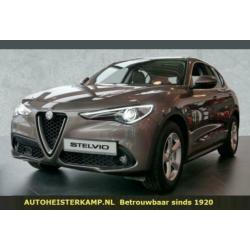 Alfa Romeo Stelvio 2.2d Super 180 PK Navi (bj 2017)