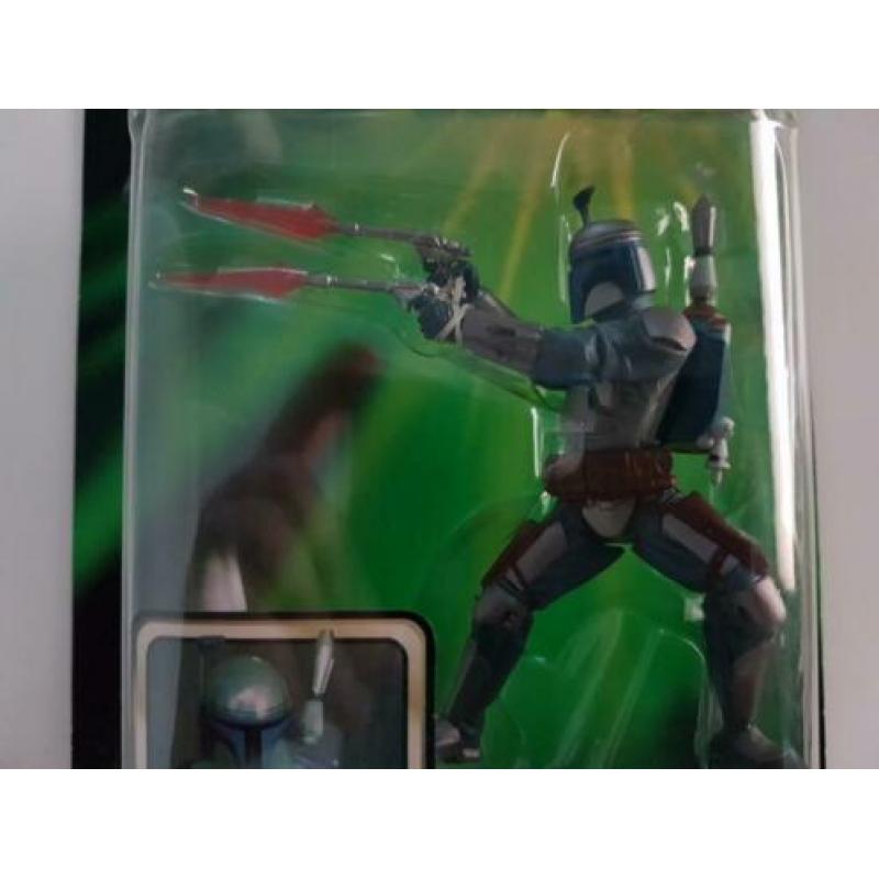 -40% Star Wars POTJ Sneak Preview Jango Fett Mandalorian