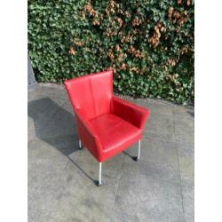 Eetkamerstoelen 4x