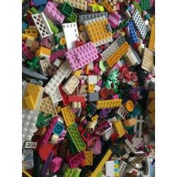 Veel originele Lego blokjes