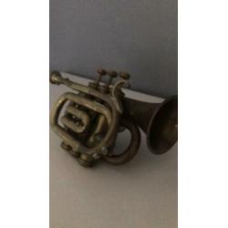 Mini trompet Bessons&co london w.c H75983