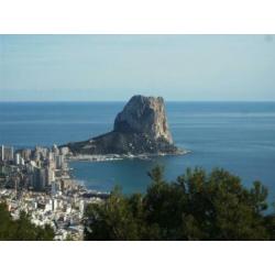 zee ,bergen,overwinteren,vakantiehuis,Costa Blanca,zwembad